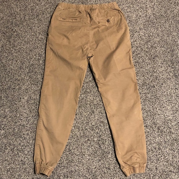 American Eagle Extreme Flex Mens Joggers XS NWOT - Picture 2 of 5